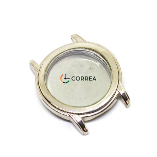 Корпус для часов Romanson UL 3136 белый KR-009